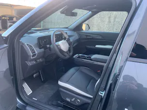 Kia EV5 81 kWh Earth