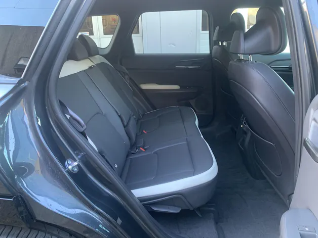 Kia EV5 81 kWh Earth
