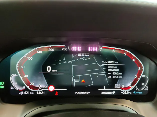 BMW 330e M Sport MFK 07.07.2026