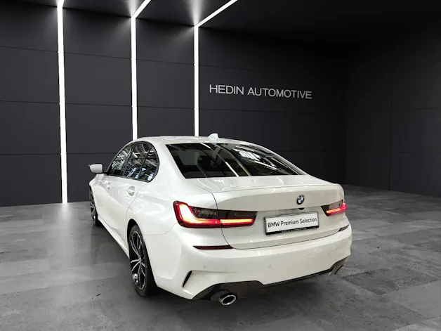 BMW 330e M Sport MFK 07.07.2026