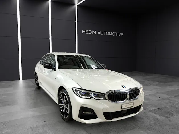 BMW 330e M Sport MFK 07.07.2026