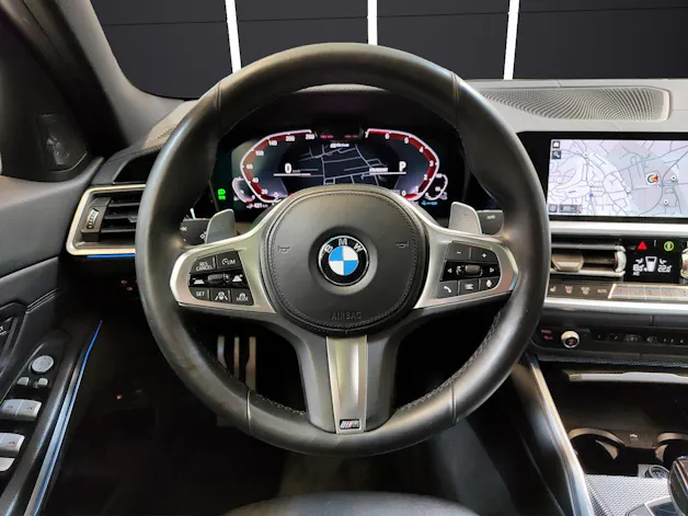 BMW 330e M Sport MFK 07.07.2026