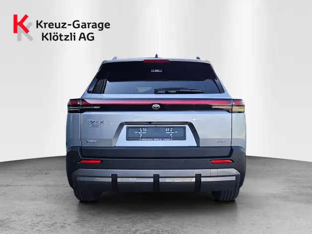 Toyota bZ4X Touring Premium AWD