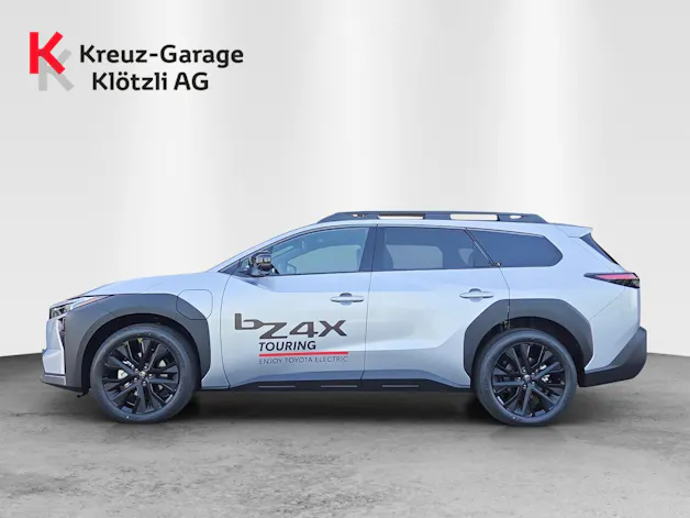 Toyota bZ4X Touring Premium AWD