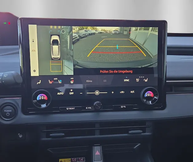 Toyota bZ4X Touring Premium AWD