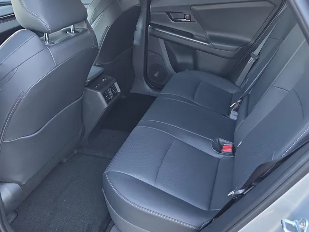 Toyota bZ4X Touring Premium AWD