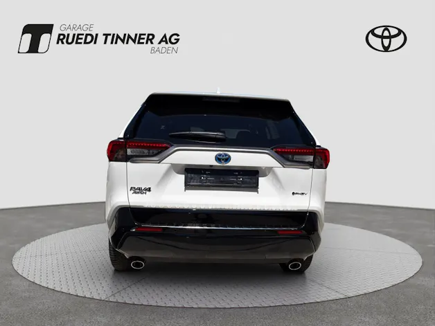 Toyota RAV4 2.5 Plug-In-Hybrid Premium