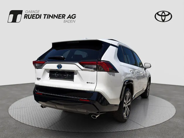 Toyota RAV4 2.5 Plug-In-Hybrid Premium