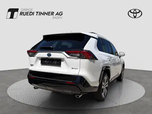 Toyota RAV4 2.5 Plug-In-Hybrid Premium