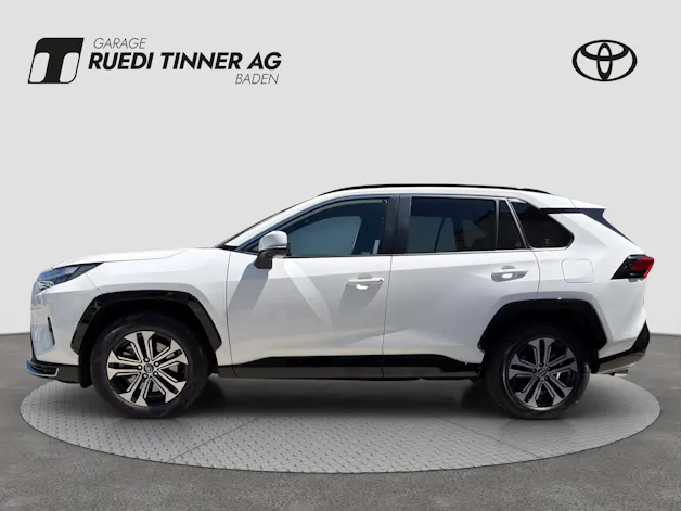 Toyota RAV4 2.5 Plug-In-Hybrid Premium