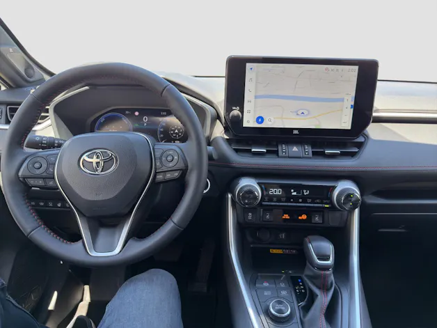 Toyota RAV4 2.5 Plug-In-Hybrid Premium