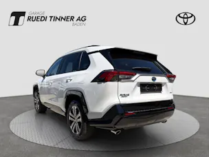Toyota RAV4 2.5 Plug-In-Hybrid Premium