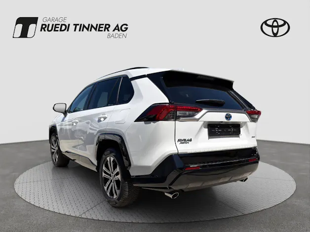 Toyota RAV4 2.5 Plug-In-Hybrid Premium