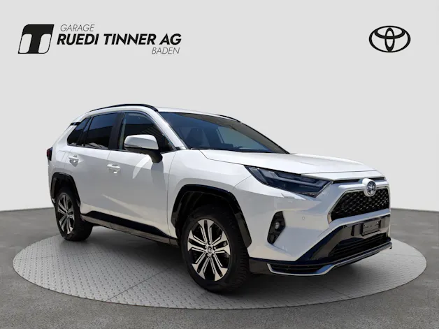 Toyota RAV4 2.5 Plug-In-Hybrid Premium
