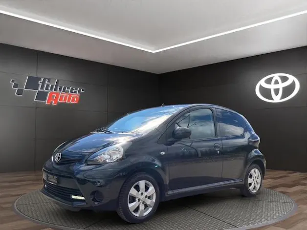 Toyota Aygo 1.0 VVT-i Collection