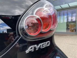 Toyota Aygo 1.0 VVT-i Collection