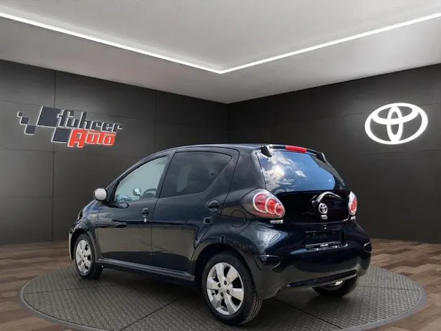 Toyota Aygo 1.0 VVT-i Collection