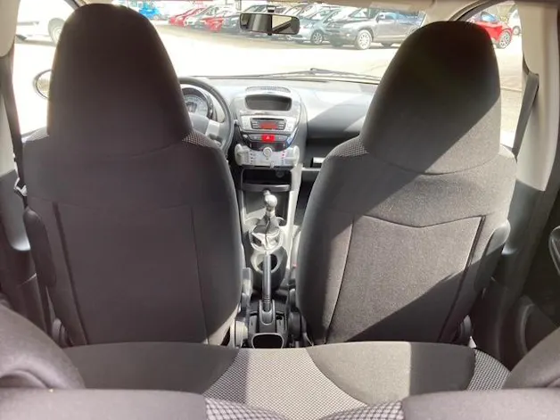 Toyota Aygo 1.0 VVT-i Collection