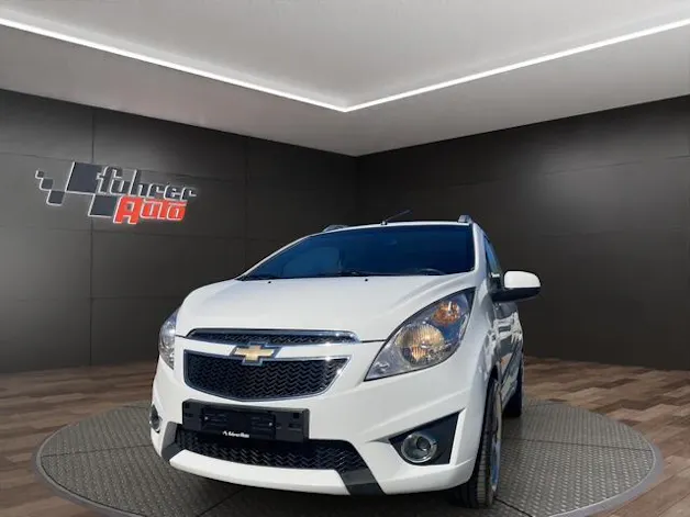 Chevrolet Spark 1.2 16V LT