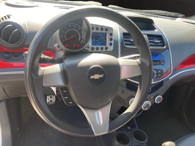 Chevrolet Spark 1.2 16V LT