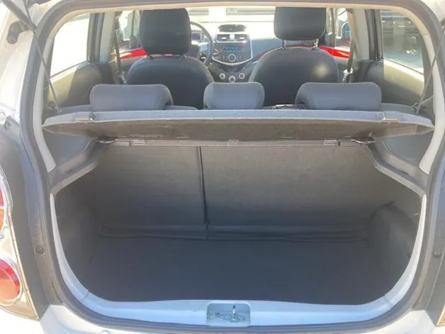 Chevrolet Spark 1.2 16V LT