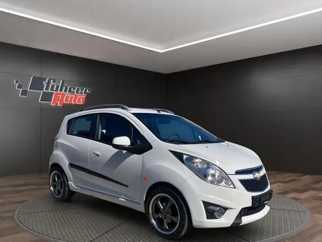 Chevrolet Spark 1.2 16V LT