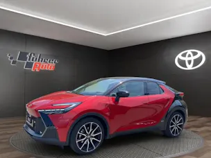 Toyota C-HR 2.0 HEV GR Sport 4x4