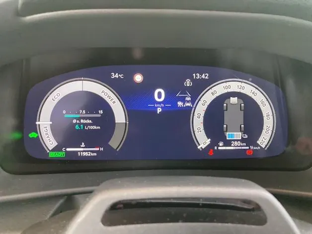 Toyota C-HR 2.0 HEV GR Sport 4x4