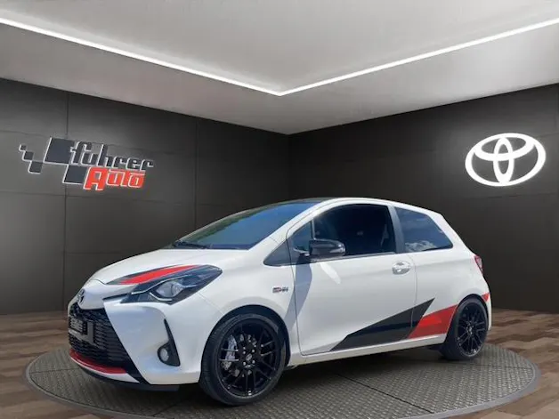 Toyota Yaris 1.8 VVT-i GRMN
