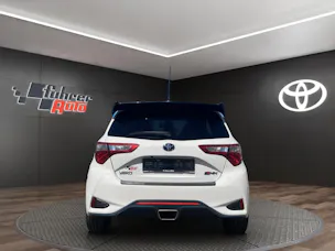 Toyota Yaris 1.8 VVT-i GRMN