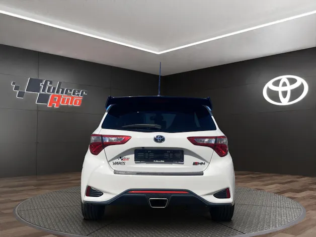 Toyota Yaris 1.8 VVT-i GRMN