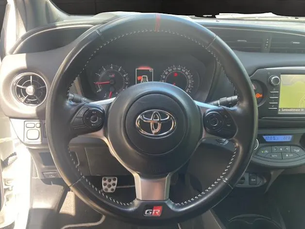 Toyota Yaris 1.8 VVT-i GRMN