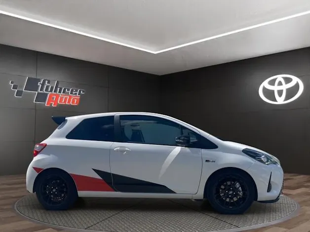 Toyota Yaris 1.8 VVT-i GRMN