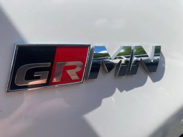 Toyota Yaris 1.8 VVT-i GRMN