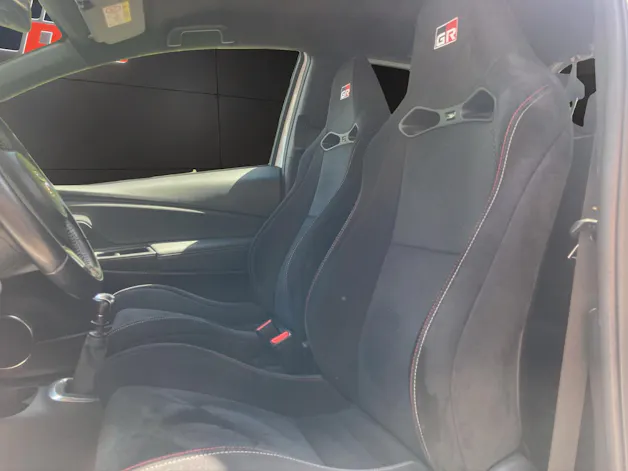 Toyota Yaris 1.8 VVT-i GRMN