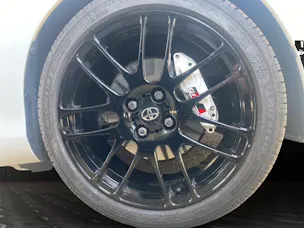Toyota Yaris 1.8 VVT-i GRMN