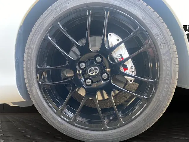 Toyota Yaris 1.8 VVT-i GRMN