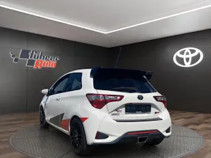 Toyota Yaris 1.8 VVT-i GRMN
