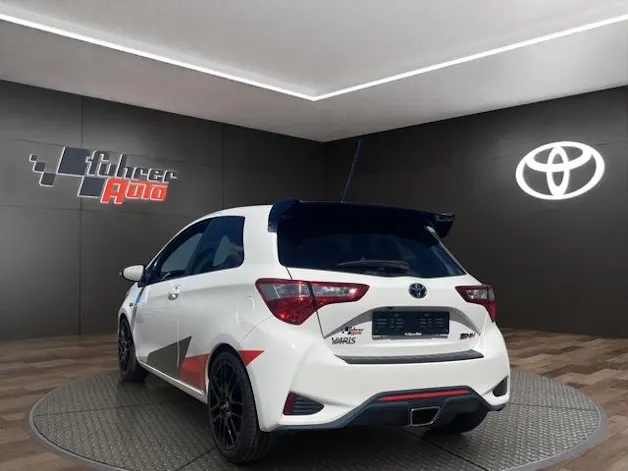 Toyota Yaris 1.8 VVT-i GRMN