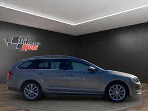 Škoda Octavia Combi 2.0 TDI L & K 4x4