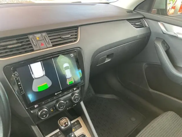 Škoda Octavia Combi 2.0 TDI L & K 4x4