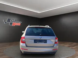 Škoda Octavia Combi 2.0 TDI L & K 4x4