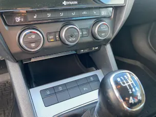 Škoda Octavia Combi 2.0 TDI L & K 4x4