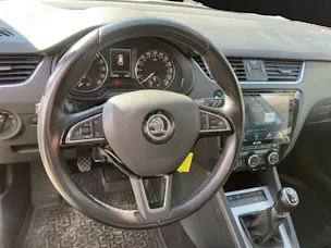 Škoda Octavia Combi 2.0 TDI L & K 4x4