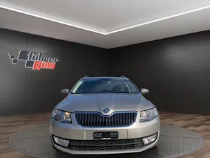 Škoda Octavia Combi 2.0 TDI L & K 4x4