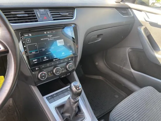 Škoda Octavia Combi 2.0 TDI L & K 4x4