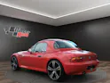 BMW Z3 offen mit Verdeck