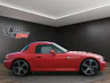 BMW Z3 offen mit Verdeck