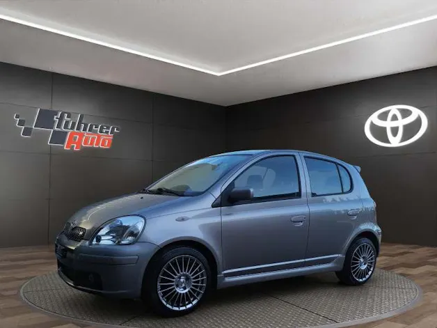 Toyota Yaris 1.5 TS