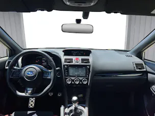 Subaru WRX STI 2.5 T Swiss